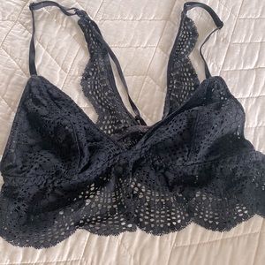 🖤VS black bralette 🖤
